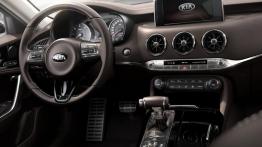 Stinger GT - najszybsza Kia w historii