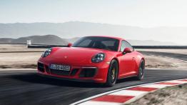 Porsche 911 GTS mocniejsze i z turbo