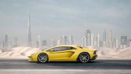 Odświeżony Aventador o 40 KM mocniejszy