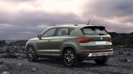 Seat Ateca także w teren