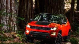 Nowy Jeep Compass - mamy pierwsze zdjęcia