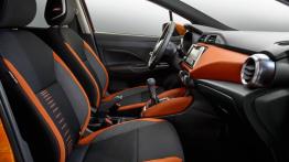 Oto nowy Nissan Micra