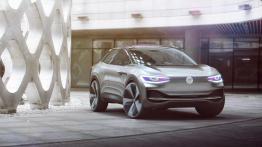 Elektryczny crossover Volkswagena z funkcją autopilota