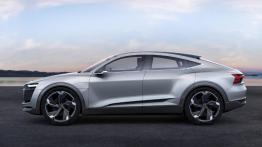 Za dwa lata będzie drugie elektryczne Audi