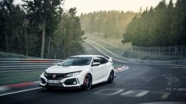 Honda Civic Type R odzyskuje rekord Nurburgringu