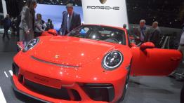 Najnowsze Porsche 911 GT3 na oponach MICHELIN Pilot Sport Cup 2