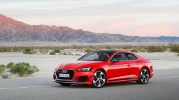 Audi RS5 Coupe z nowym biturbo