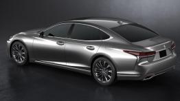 Trzecia wersja Lexusa LS zaprezentowana