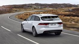 Jaguar XF Sportbrake - ładny i praktyczny