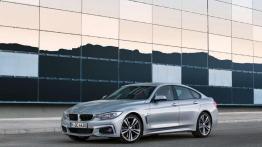 BMW Serii 4 Gran Coupe oficjalnie zaprezentowane