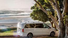 Mercedes-Benz Klasy V - nowe podejście do vanów?