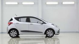 Nowy Hyundai i10 oficjalnie zaprezentowany