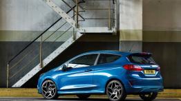 Ford Fiesta ST z trzema cylindrami i mocą 200 KM