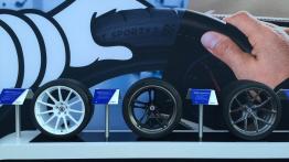 Webber, Hołowczyc, Collins testują w Kalifornii ultraszybką oponę MICHELIN Pilot Sport 4S