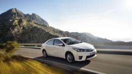 Nowa Toyota Corolla w szczegółach - ile pali?