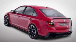 Nowy wariant Skody Rapid na pierwszym zdjęciu