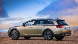 Opel Insignia Country Tourer oficjalnie zaprezentowany