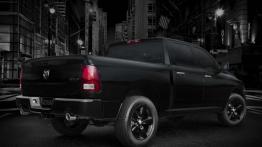 Ram 1500 w edycji specjalnej Black Express