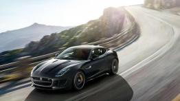 Jaguar F-Type Coupe - nowy wyznacznik piękna
