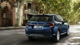 Zinoro 1E, czyli BMW X1 w chińskim sosie