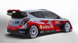 Hyundai i20 WRC zaprezentowany - zapowiedź serii N