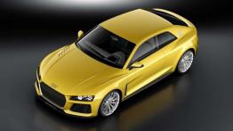 Audi Quattro dostanie pięciocylindrowy silnik?