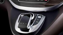 Mercedes-Benz Klasy V na pierwszych oficjalnych zdjęciach