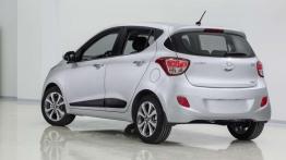 Hyundai i10 już w polskich salonach sprzedaży
