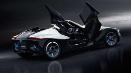 Nissan BladeGlider Concept - kosmos na ziemi
