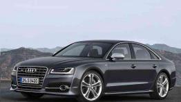 Audi A8 i S8 po debiucie we Frankfurcie