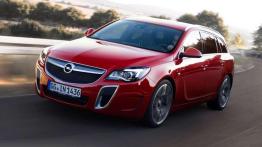 Opel Insignia OPC debiutuje we Frankfurcie