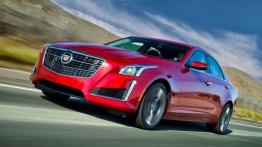 Nowy Cadillac CTS pokazany na świeżych zdjęciach