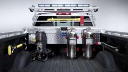 Chevrolet Silverado Black Ops oraz Z71 Volunteer Firefighter
