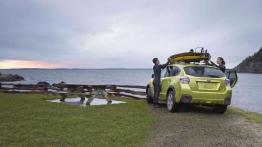 Subaru XV Crosstrek Hybrid - kilka konkretów