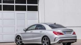 Mercedes Klasy A i CLA w nowych wariantach Sport