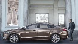 Fordy w wersji Vignale oraz... darmowa myjnia?!