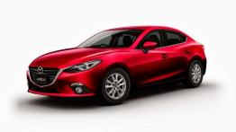 Hybrydowa Mazda3 debiutuje na rynku w Japonii