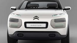 Citroen Cactus - oficjalna premiera już wkrótce
