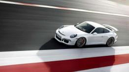 Porsche pracuje nad palącym problemem 911 GT3