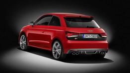 Audi S1 oraz S1 Sportback oficjalnie zaprezentowane