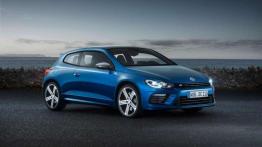 Volkswagen Scirocco doczekał się kuracji odświeżającej