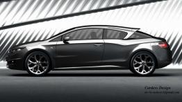 Citroen DS5 Coupe - ciekawy koncept rozpala apetyt