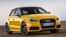 Audi S1 Quattro na pierwszych oficjalnych zdjęciach