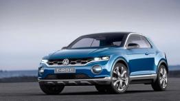 Volkswagen T-Roc Concept - wszystko w jednym