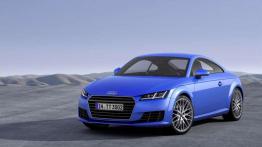 Audi TT - nowe wcielenie czy zmiana makijażu?