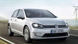 Volkswagen e-Golf trafia na rynek w Niemczech