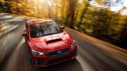 Subaru chwali się nowym modelem WRX na filmie