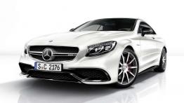 Mercedes S 63 AMG Coupe od AMG Performance