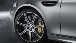 Nowe BMW M5 ma być lżejsze i szybsze