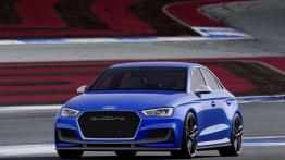 Audi A3 Clubsport Quattro - mocy nigdy za wiele!